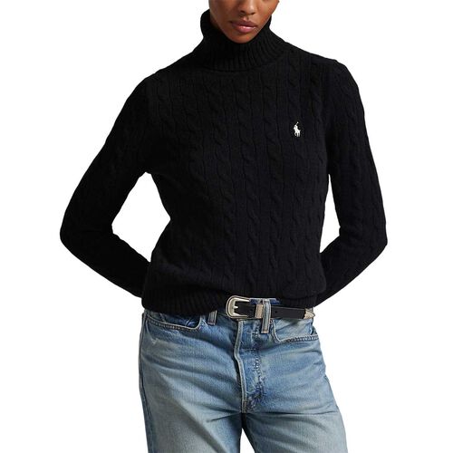 Polo Ralph Lauren Cable Turtleneck Sweater